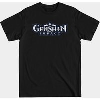 Genshin Impact Logo Classic T-Shirt