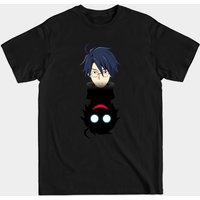 Shiroe Mirror - Log Horizon Men's T-Shirt