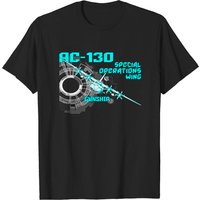 Gunship AC 130 - T-shirt pour hommes — T-shirts pour hommes