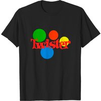 Twister Game Night Men's T-Shirt