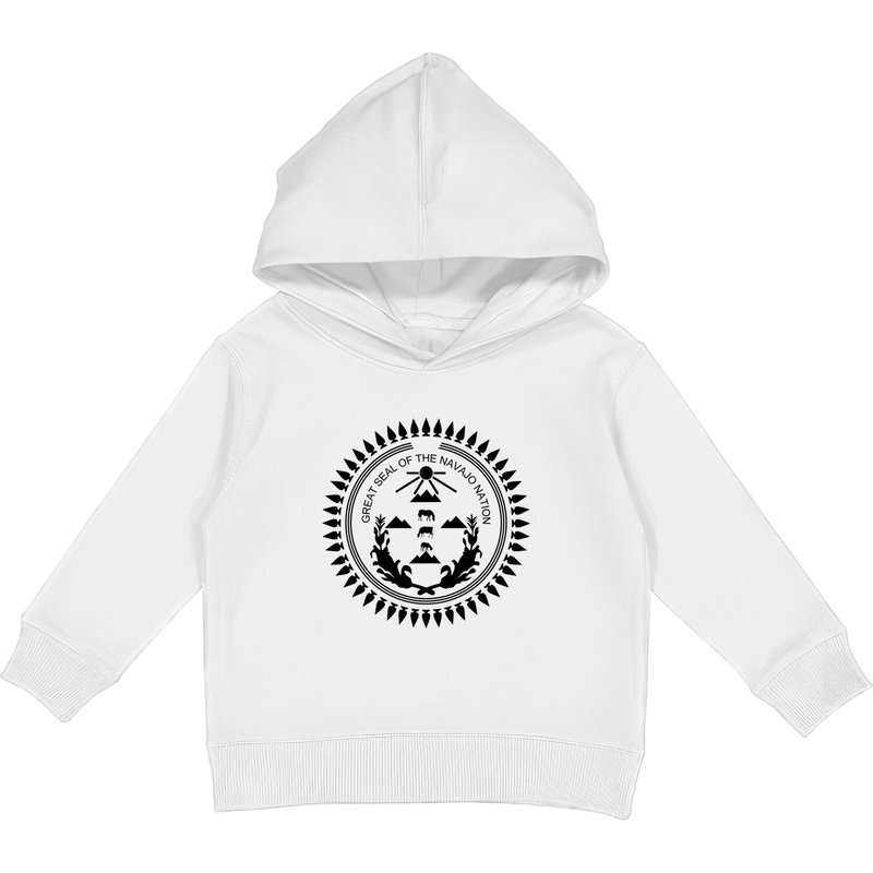 Hoodies à Capuchon pour Enfants Navajo Nation