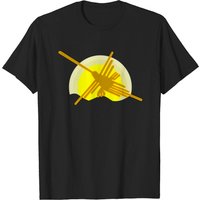 T-shirt pour hommes Nazca Desert Hummingbird - Nazca Lines — T-shirts pour hommes