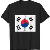T-shirt pour hommes South Korea Has Seoul — T-shirts pour hommes