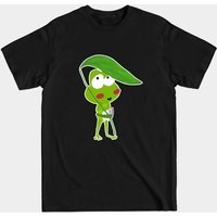 T-shirt pour hommes Yumi Cells Kdrama Grenouille Mignonne — T-shirts pour hommes