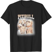 Mr. Worldwide - Pitbull Essential T-Shirt for Men
