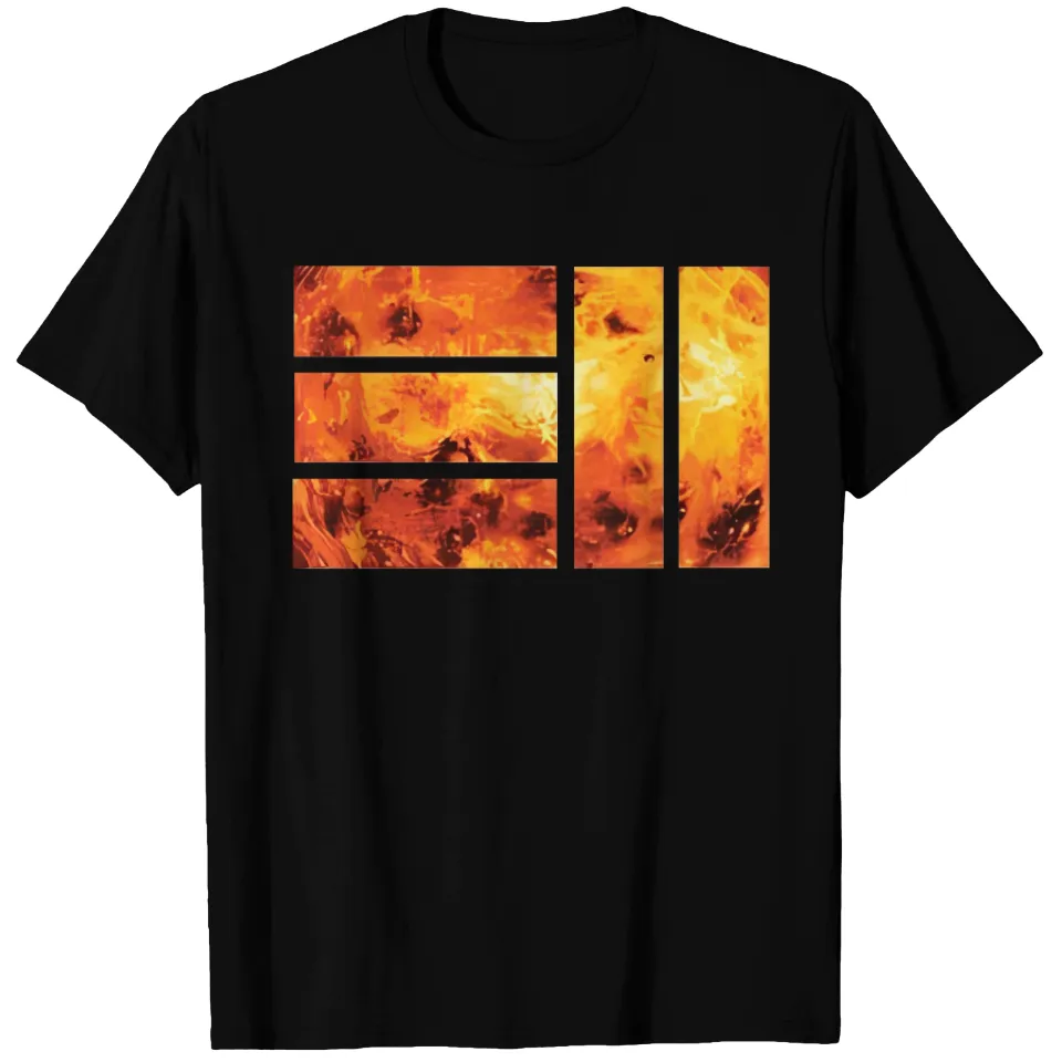 T-shirt pour hommes 311 Logo Venus en noir — T-shirts pour hommes