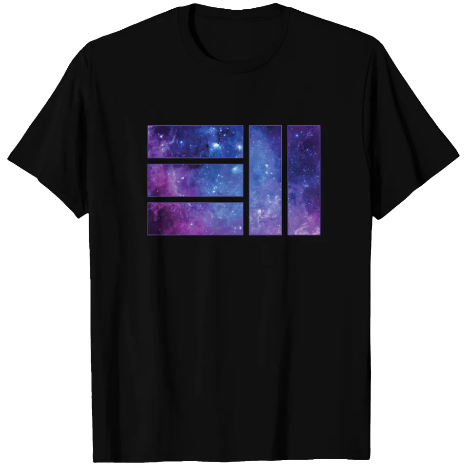 311 Logo Nebula Men's T-Shirt — Mens T Shirts