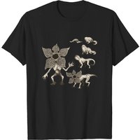 Demogorgons Evolution - Demogorgon Men's T-Shirt