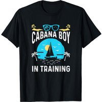 T-shirt pour hommes Cabana Boy En Formation