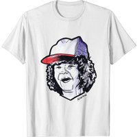 Dustin Things - T-shirt Dustin Stranger pour hommes