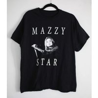 T-shirt Vintage Mazzy Star pour hommes
