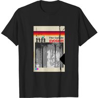 T-shirt pour hommes VHS Upside Down - Stranger