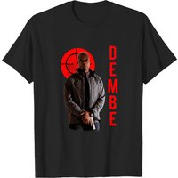 T-shirt pour hommes The Blacklist-Dembe - Série TV