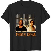 T-shirt pour hommes Prison Break - Série TV