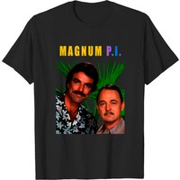 T-shirt pour hommes Magnum P.I. - Design de la série TV