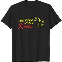 Better Call Kim - Better Call Saul Men's T-Shirt — Mens T Shirts