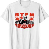 T-shirt Homme Chairman Mao RTFM Roy - The IT Crowd — T-shirts pour hommes