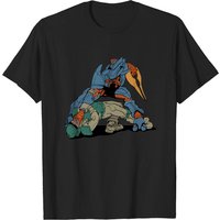Struggle On The Ring - Halo Men's T-Shirt