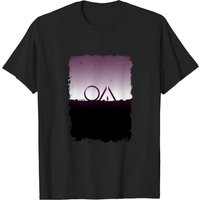 The Oa Men's T-Shirt - Black