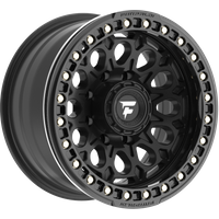 Roues Fittipaldi Offroad FB153B Noires - 17x9 - 8x170 -15 Offset