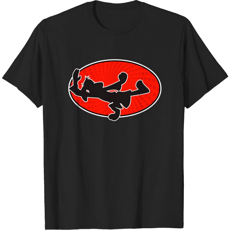 T-shirt pour hommes avec logo Hong Kong Phooey — T-shirts pour hommes