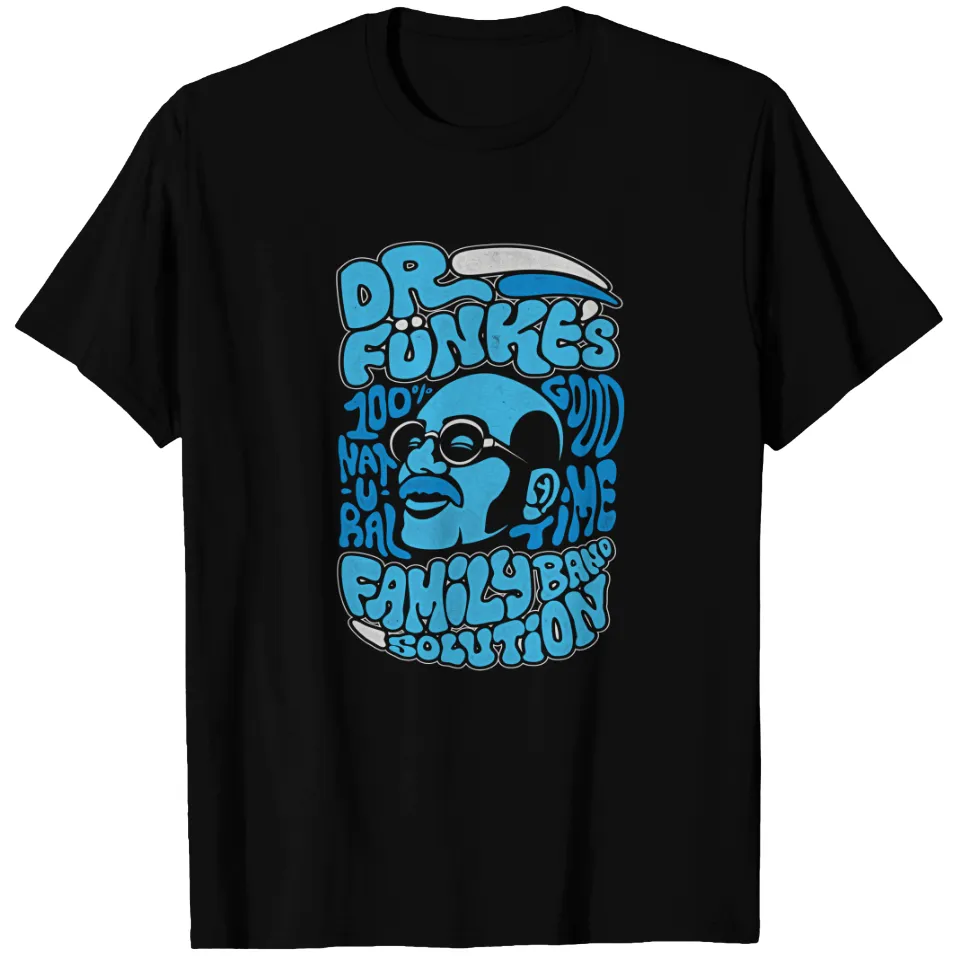 T-shirt lourd pour homme 100% Funke - Arrested Development