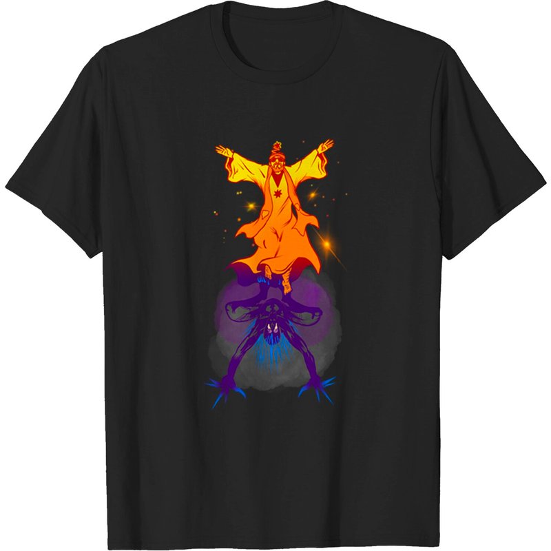 Ascension du Second Prophète Gary - T-shirt Hug The Sun — T-shirts pour hommes