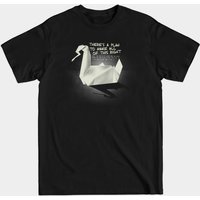 T-shirt pour hommes Prison Break Origami — T-shirts pour hommes