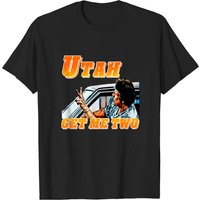 Utah Get Me 2 - Point Break T-shirt pour hommes