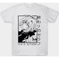Ferid Bathory - Seraph Of The End - T-shirt pour hommes — T-shirts pour hommes
