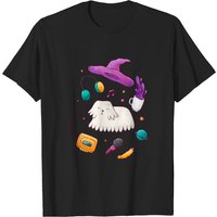 T-shirt pour hommes Midnight Gospel - Noir — T-shirts pour hommes
