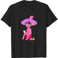 Midnight Gospel Clancy Chillin' Men's T-Shirt