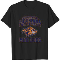 South Central Louisiana State University Mud Dogs Sandler T-Shirt