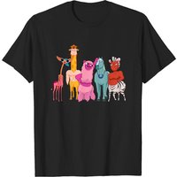 In Centaurworld Men's T-Shirt - Black