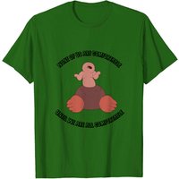 Comfortable Doug - Centaurworld Men's T-Shirt