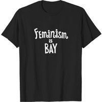 Feminism Is Bay - Bojack Horseman Men's T-Shirt
