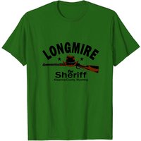 T-shirt pour homme Longmire pour shérif — T-shirts pour hommes