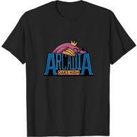 T-shirt pour hommes Arcadia Oaks High - Trollhunters
