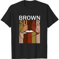 Brown Sugar Lips - T-shirt pour hommes Brown Sugar