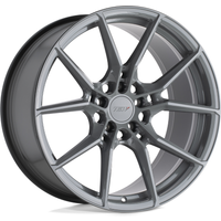 Jantes TSW Neptune Gray - 20x10 - Motif de boulons 5x112 - Déport 40