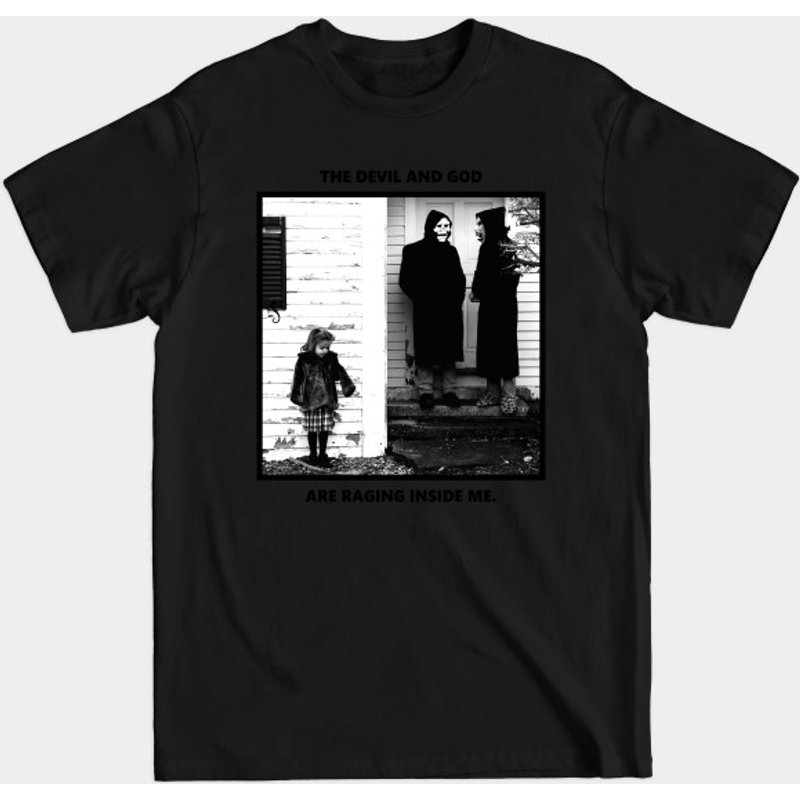 T-shirt pour hommes Brand New en noir — T-shirts pour hommes