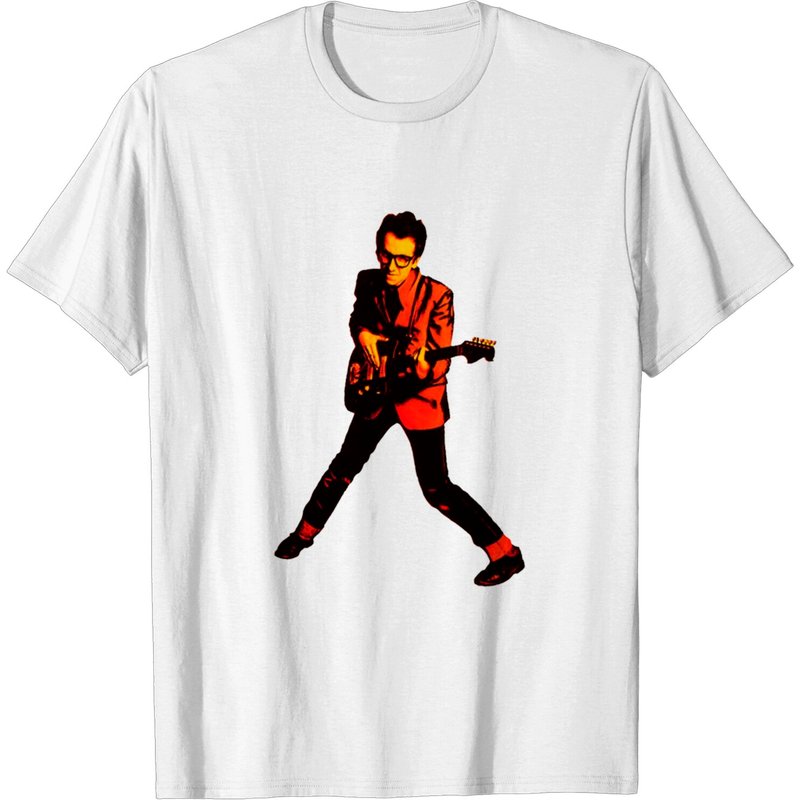 Elvis Costello Men's T-Shirt — Mens T Shirts