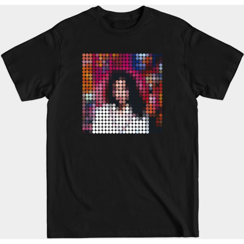 Bjork Post Men's T-Shirt - Black — Mens T Shirts