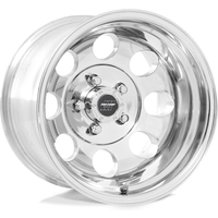 Roues Pro Comp PA69 Vintage Polished - 15x10 - Motif de Boulon 5x114.3