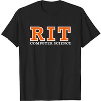 RIT Computer Science Men's T-Shirt