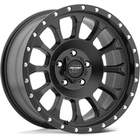 Pro Comp PA34 Rockwell Satin Black Jantes 20x9 6x135 — Roues et jantes