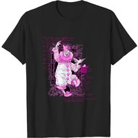 Clown Magic Men's Black T-Shirt