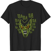 Laughing Goblin Green Goblin Men's T-Shirt — Mens T Shirts