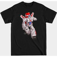 Jetfire Transformers Men's T-Shirt — Mens T Shirts