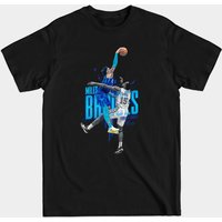T-shirt pour hommes Miles Bridges Charlotte Hornets — T-shirts pour hommes